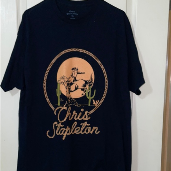 Chris Stapleton tee shirt Size XL - Picture 4 of 4